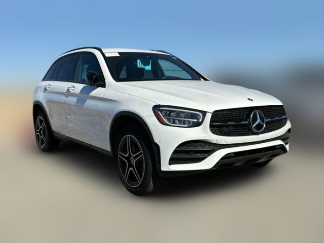 2021 Mercedes-Benz GLC 300