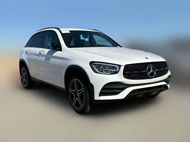 2021 Mercedes-Benz GLC 300