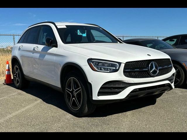 2021 Mercedes-Benz GLC 300