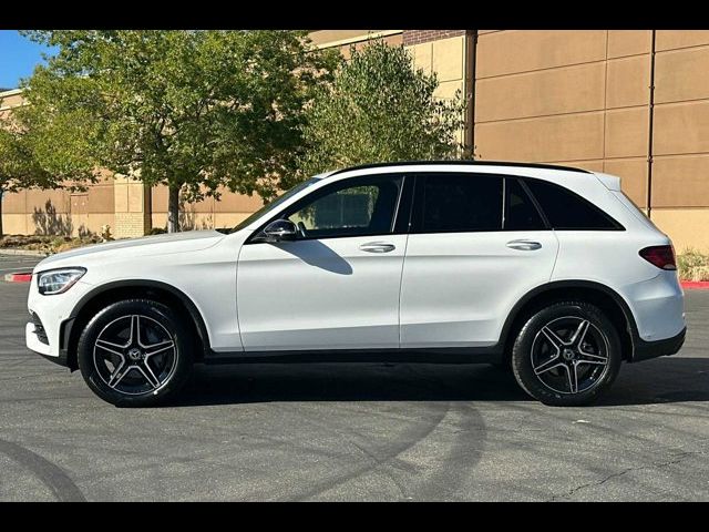 2021 Mercedes-Benz GLC 300