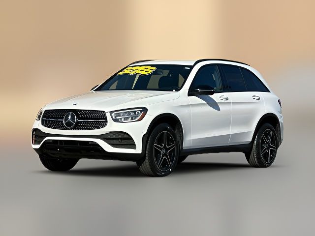 2021 Mercedes-Benz GLC 300