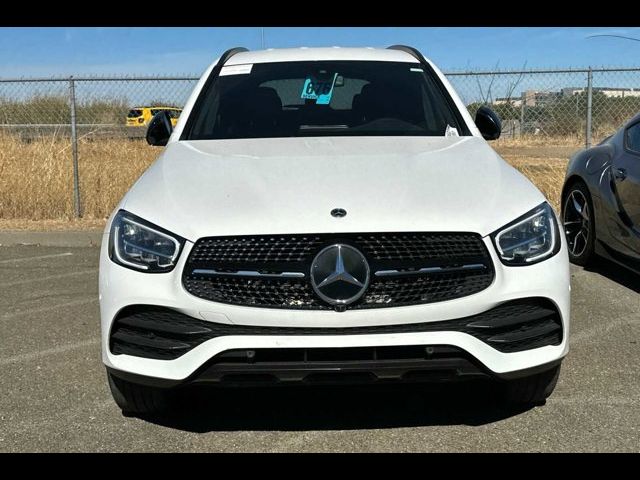 2021 Mercedes-Benz GLC 300