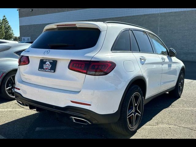 2021 Mercedes-Benz GLC 300