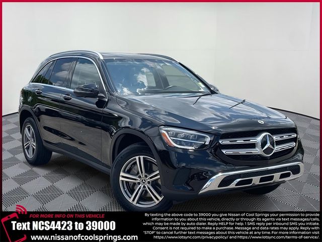 2021 Mercedes-Benz GLC 300
