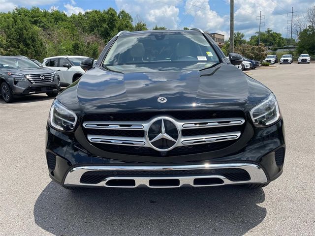 2021 Mercedes-Benz GLC 300
