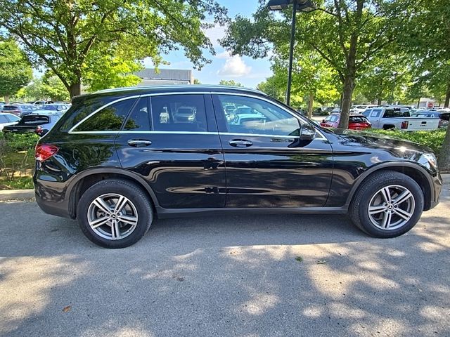 2021 Mercedes-Benz GLC 300