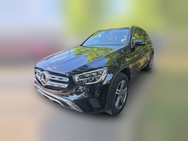 2021 Mercedes-Benz GLC 300