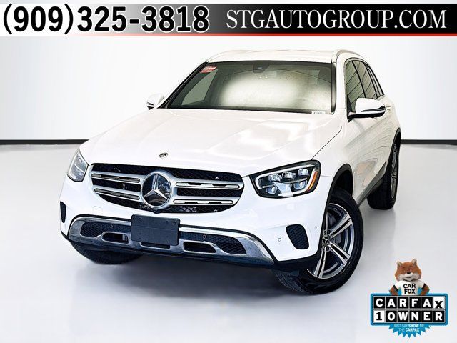 2021 Mercedes-Benz GLC 300