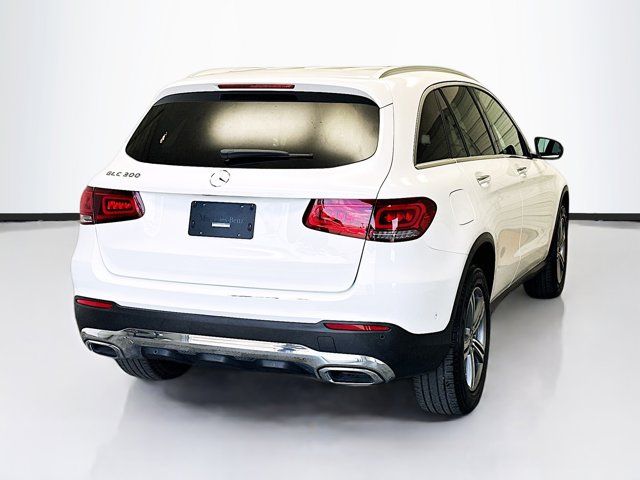 2021 Mercedes-Benz GLC 300