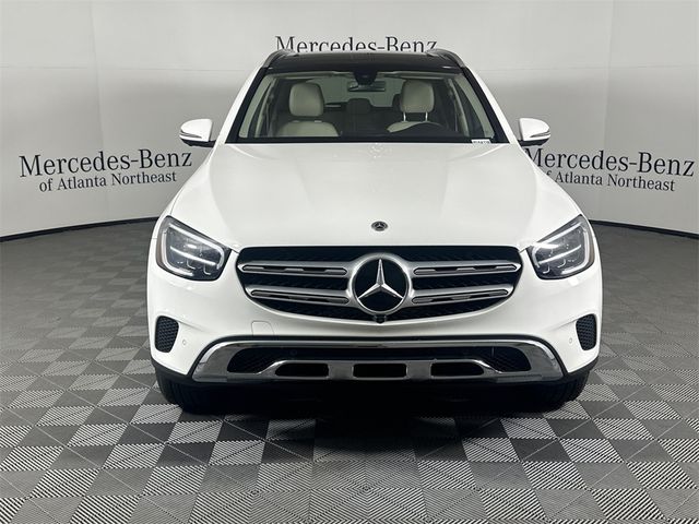 2021 Mercedes-Benz GLC 300