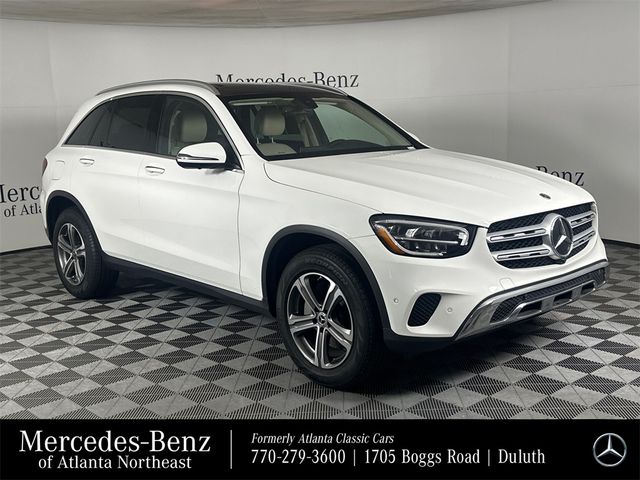 2021 Mercedes-Benz GLC 300