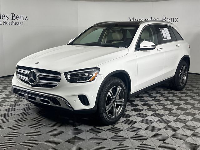 2021 Mercedes-Benz GLC 300