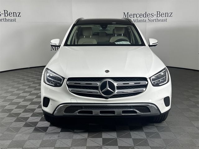 2021 Mercedes-Benz GLC 300