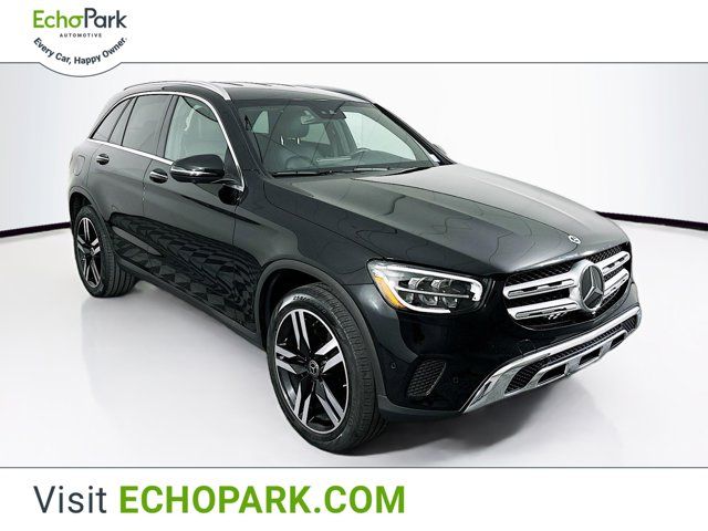 2021 Mercedes-Benz GLC 300