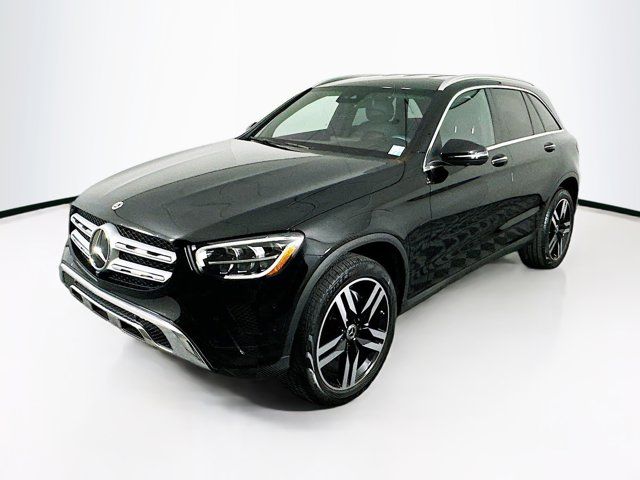 2021 Mercedes-Benz GLC 300