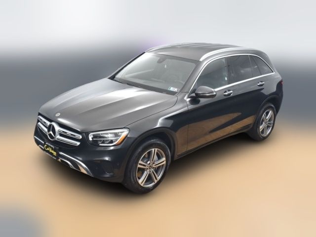 2021 Mercedes-Benz GLC 300