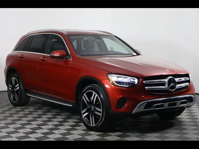 2021 Mercedes-Benz GLC 300