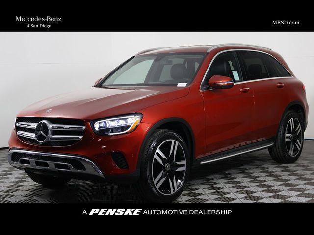 2021 Mercedes-Benz GLC 300