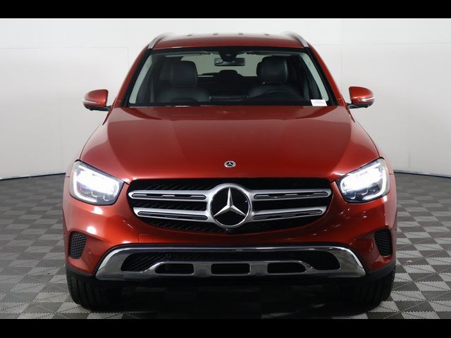 2021 Mercedes-Benz GLC 300