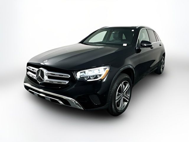 2021 Mercedes-Benz GLC 300