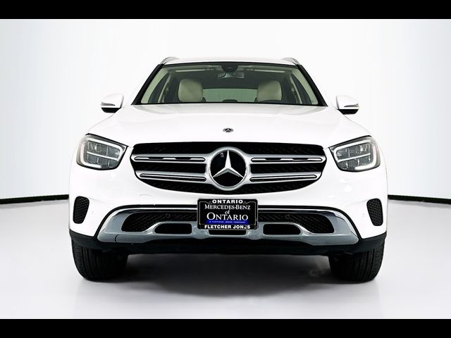 2021 Mercedes-Benz GLC 300