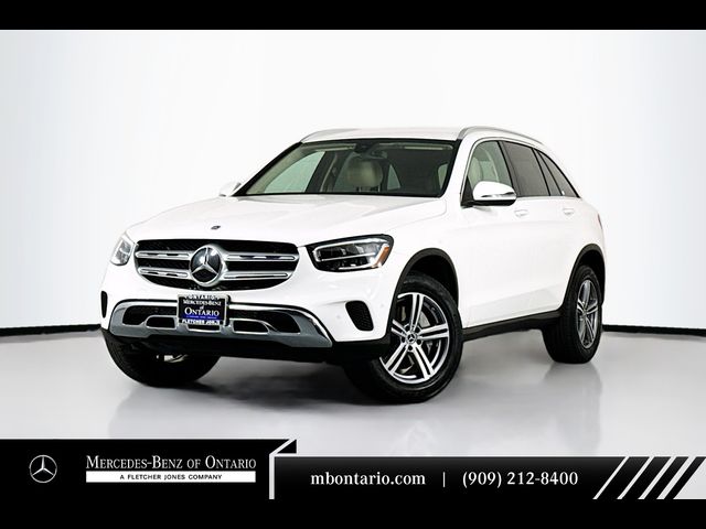 2021 Mercedes-Benz GLC 300