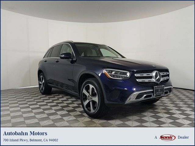 2021 Mercedes-Benz GLC 300