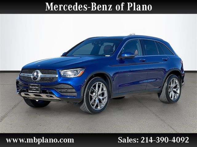 2021 Mercedes-Benz GLC 300