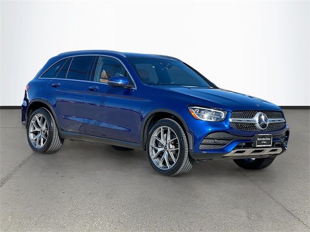 2021 Mercedes-Benz GLC 300