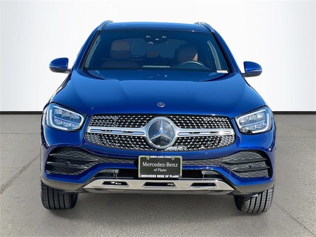 2021 Mercedes-Benz GLC 300