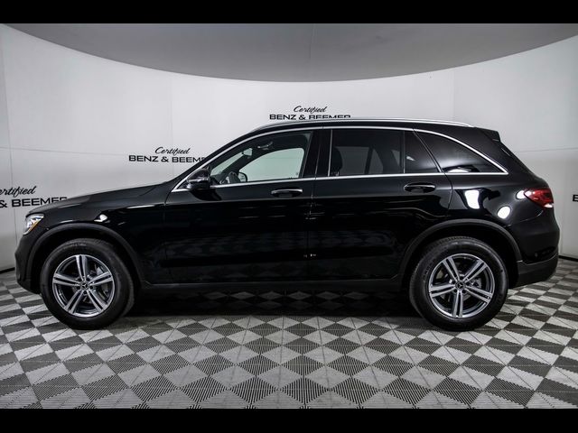 2021 Mercedes-Benz GLC 300