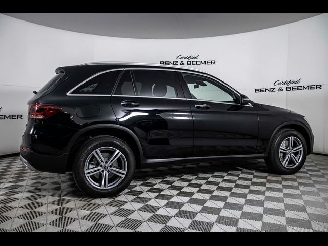 2021 Mercedes-Benz GLC 300