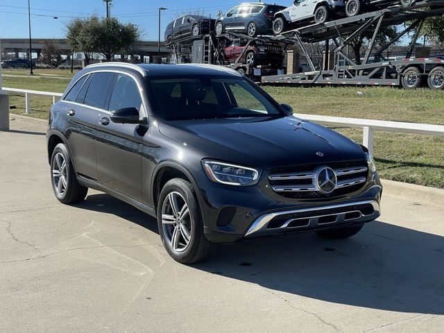 2021 Mercedes-Benz GLC 300