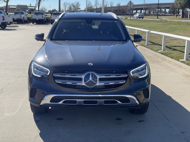 2021 Mercedes-Benz GLC 300