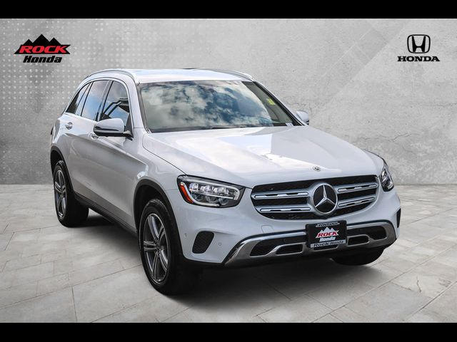 2021 Mercedes-Benz GLC 300