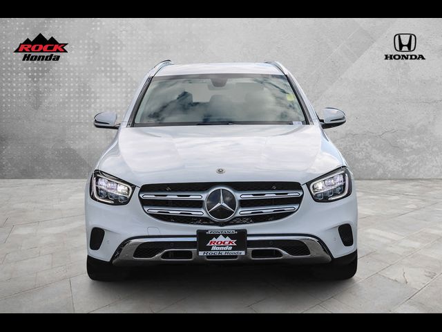 2021 Mercedes-Benz GLC 300