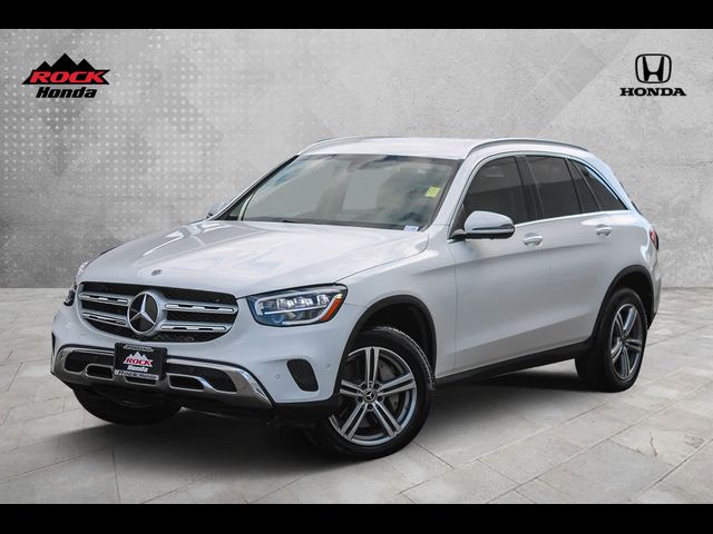 2021 Mercedes-Benz GLC 300