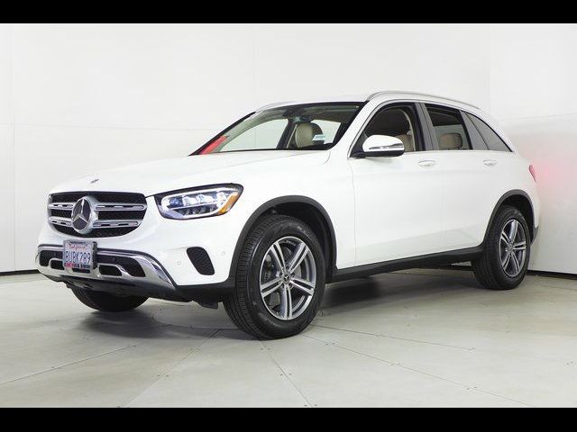 2021 Mercedes-Benz GLC 300