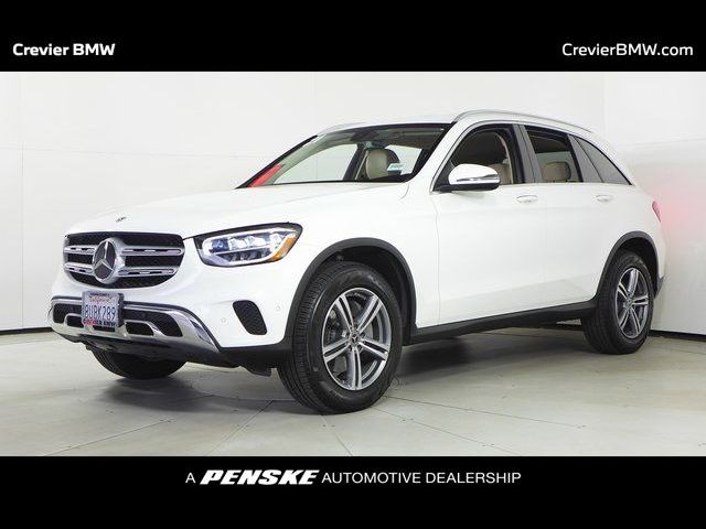 2021 Mercedes-Benz GLC 300