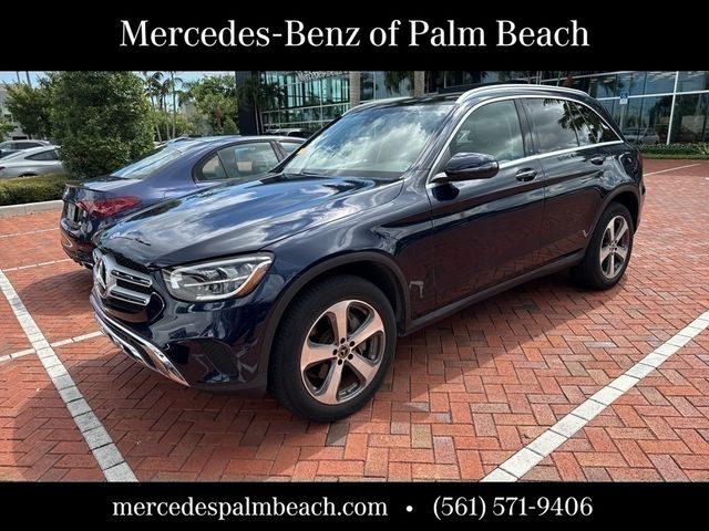 2021 Mercedes-Benz GLC 300