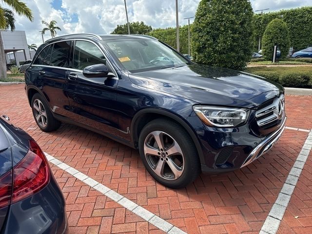 2021 Mercedes-Benz GLC 300