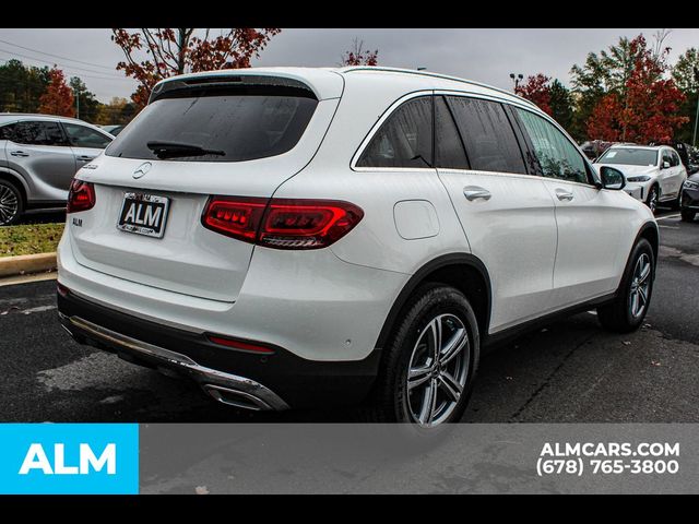 2021 Mercedes-Benz GLC 300