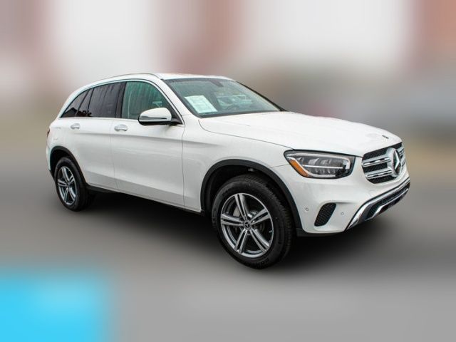 2021 Mercedes-Benz GLC 300