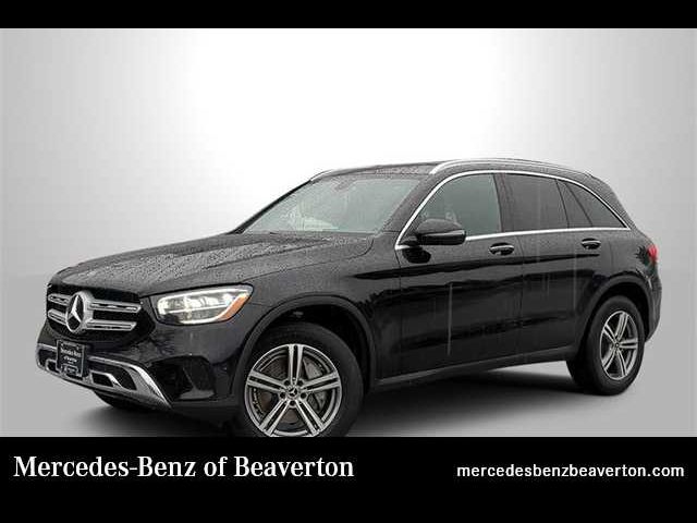 2021 Mercedes-Benz GLC 300