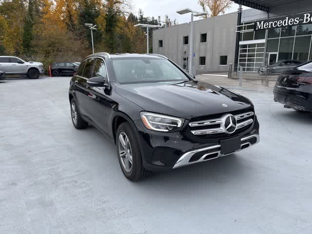 2021 Mercedes-Benz GLC 300