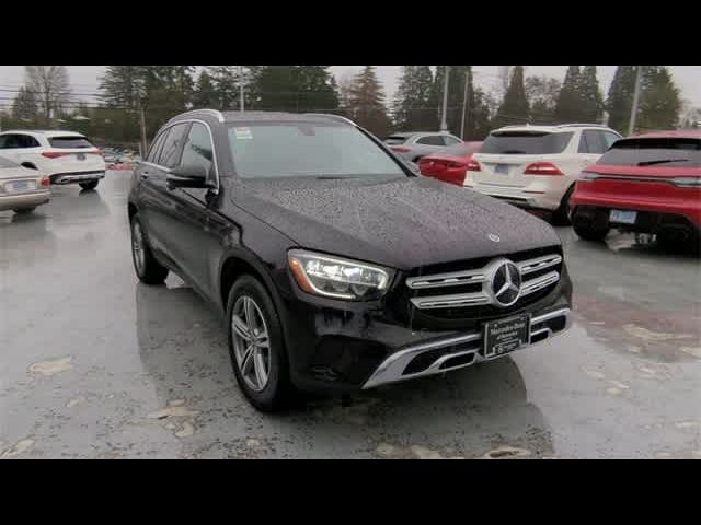 2021 Mercedes-Benz GLC 300