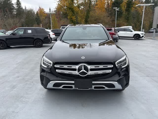 2021 Mercedes-Benz GLC 300