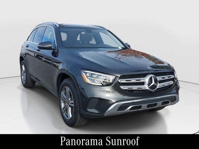 2021 Mercedes-Benz GLC 300