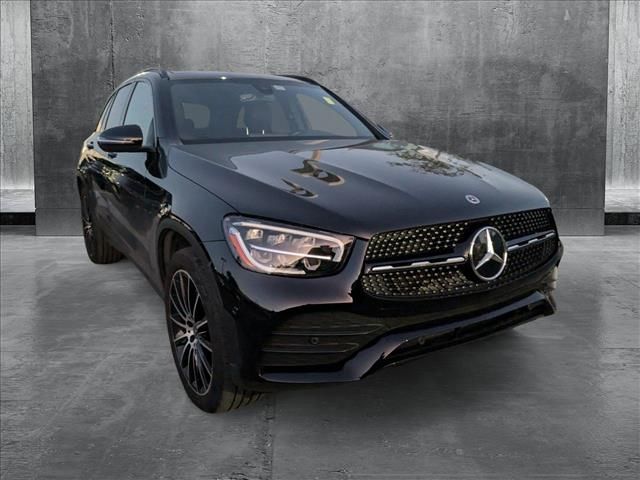 2021 Mercedes-Benz GLC 300