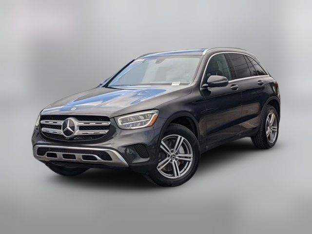 2021 Mercedes-Benz GLC 300